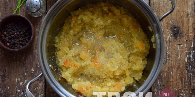 Рецепт аджики из зеленых помидор