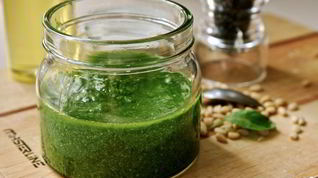 Рецепт Аджики из зеленых помидоров