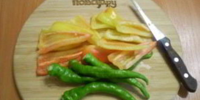 Рецепт аджики консервированной