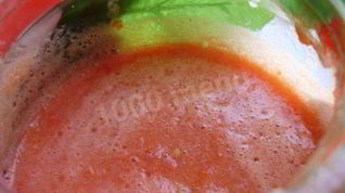 Рецепт Аджики на винном уксусе Сухумская