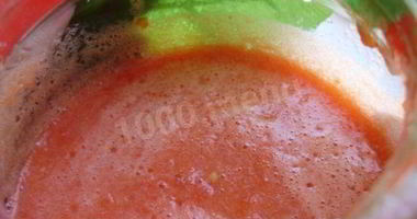 Рецепт Аджики на винном уксусе Сухумская