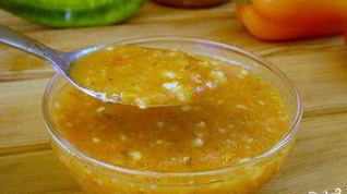 Рецепт Аджики Огонек на зиму