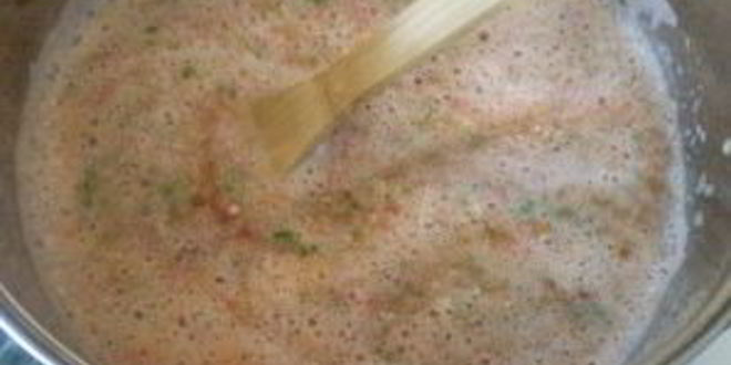 Рецепт аджики огонек на зиму