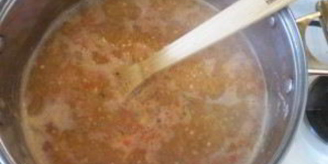 Рецепт аджики огонек на зиму