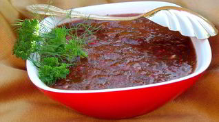 Рецепт Аджики Острячок