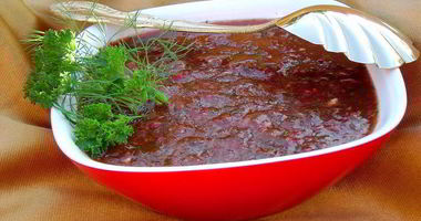 Рецепт Аджики Острячок