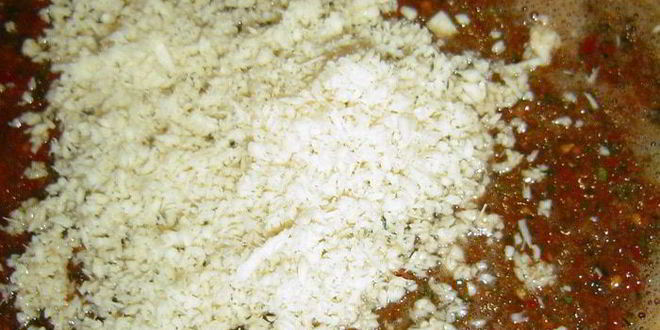 Рецепт аджики острячок