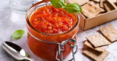 Рецепт Аджики с кабачками и помидорами на зиму