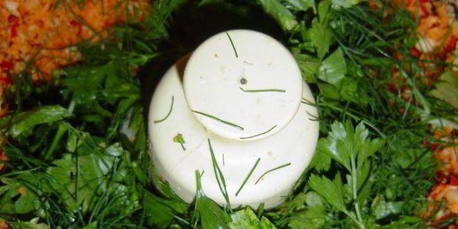 Рецепт аджики с хреном без тепловой обработки