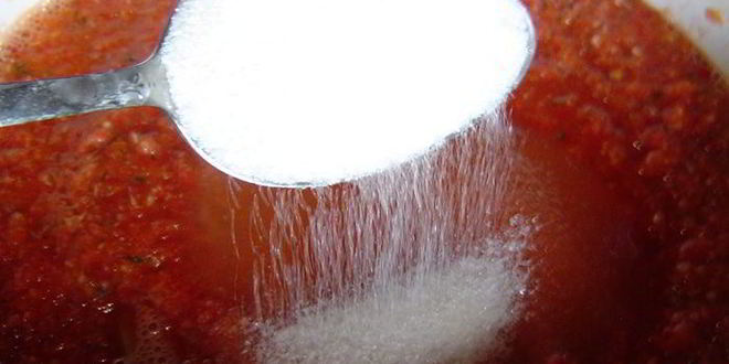 Рецепт аджики с хреном без тепловой обработки