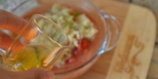 Рецепт аджики с хреном и помидорами на зиму