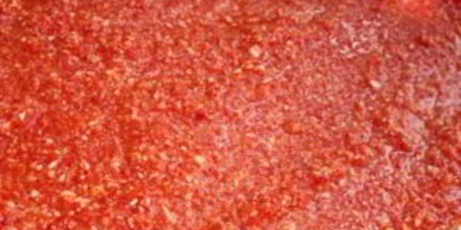 Рецепт аджики с хреном на зиму с варкой