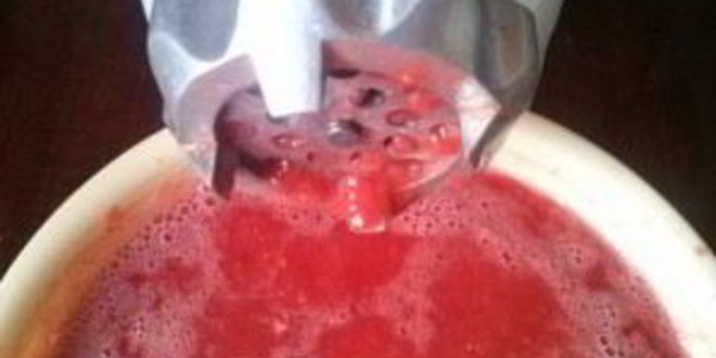 Рецепт аджики с морковкой и яблоками