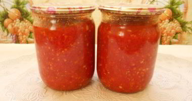 Рецепт Аджики украинской на зиму