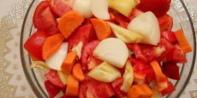 Рецепт аджики украинской на зиму