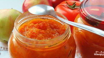 Рецепт Аджики в мультиварке на зиму