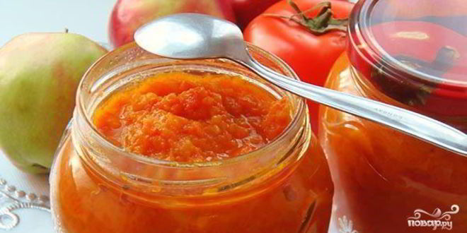 Рецепт Аджики в мультиварке на зиму