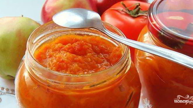 Рецепт аджики в мультиварке на зиму