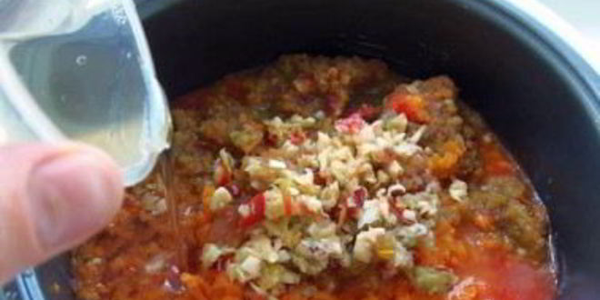 Рецепт аджики в мультиварке на зиму