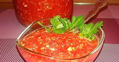 Рецепт Аджики в мультиварке