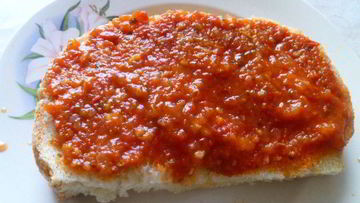 Рецепт Аджики Воспоминание