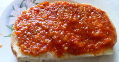 Рецепт Аджики Воспоминание