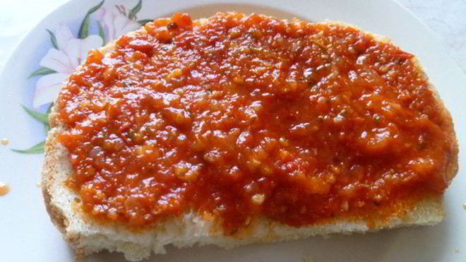 Рецепт аджики воспоминание