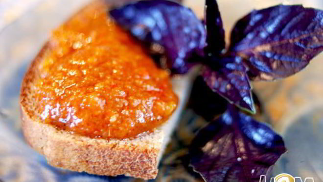 Рецепт аджики