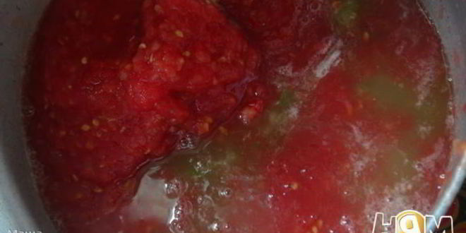 Рецепт аджики