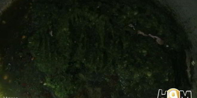 Рецепт аджики