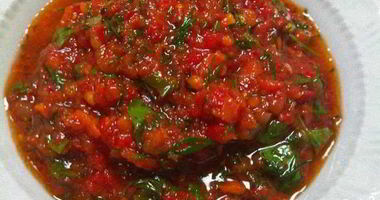 Рецепт Армянской аджики на зиму