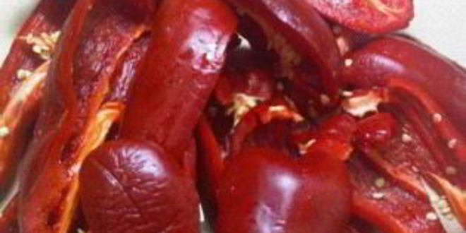 Рецепт армянской аджики на зиму