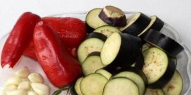 Рецепт баклажанов в аджике на зиму