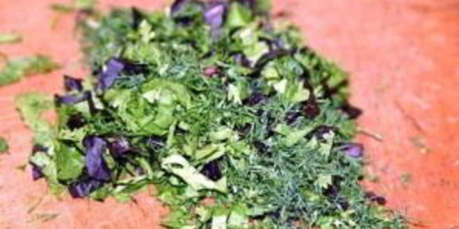 Рецепт баклажанов в аджике