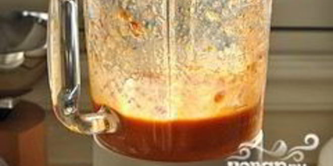 Рецепт баклажанов в аджике