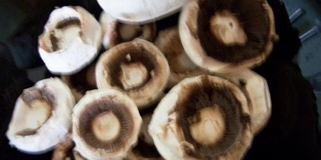 Рецепт мясной короны с соусом-аджикой