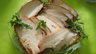 Рецепт Пастромы с аджикой