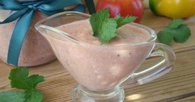 Рецепт Сыроедческой аджики