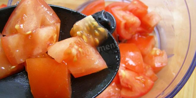 Рецепт заманихи из помидор на зиму аджика