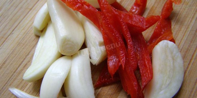 Рецепт заманихи из помидор на зиму аджика