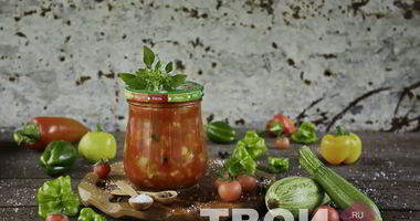 Рецепт Анкла Бенс на зиму