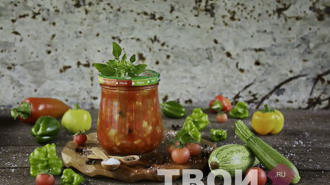 Рецепт анкла бенс на зиму