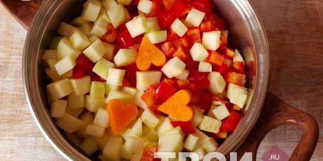 Рецепт анкла бенс на зиму