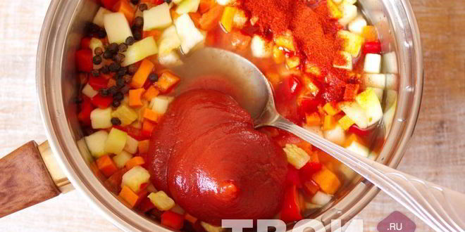 Рецепт анкла бенс на зиму