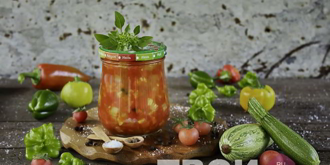 Рецепт анкла бенс на зиму