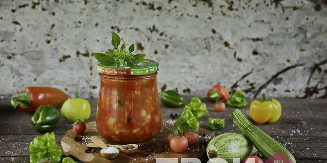 Рецепт анкла бенс на зиму