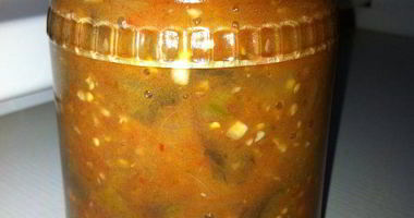 Рецепт Баклажанов на зиму