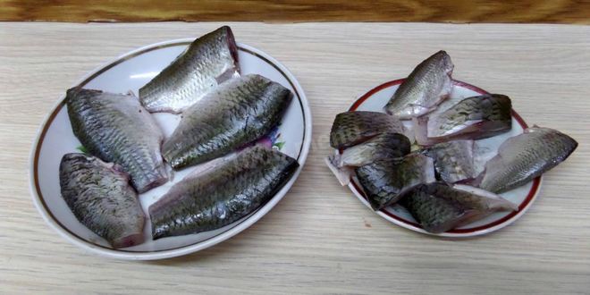 Рецепт домашнего консервирования рыбы на зиму