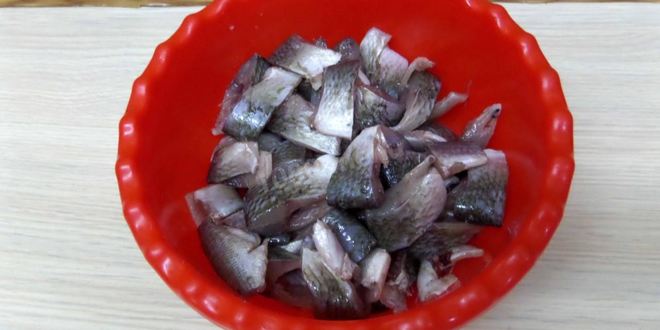 Рецепт домашнего консервирования рыбы на зиму