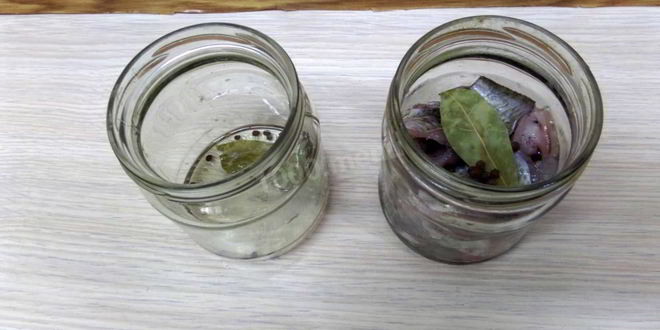 Рецепт домашнего консервирования рыбы на зиму